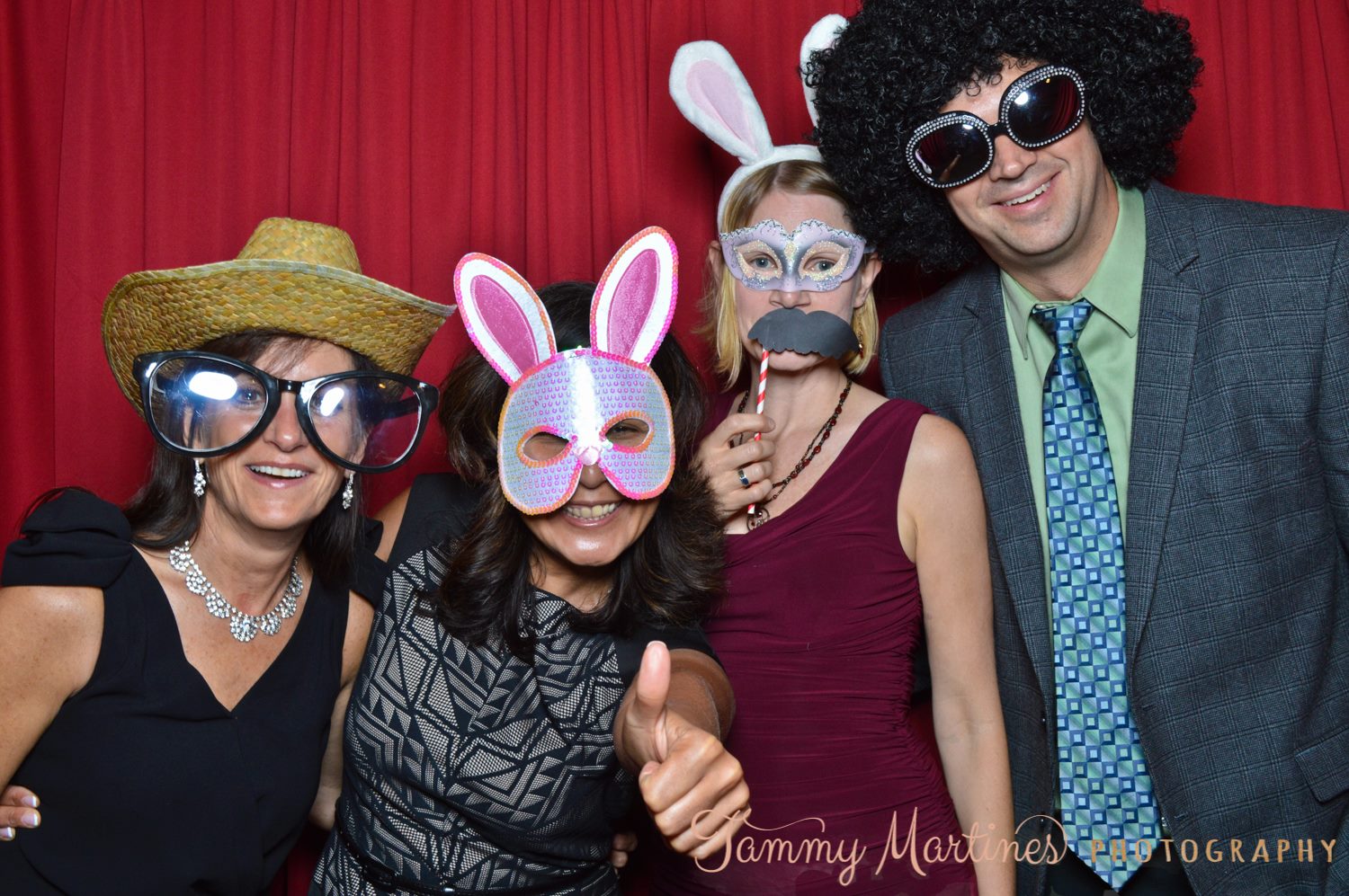 Sample Event Prints Charming Photo Booth
