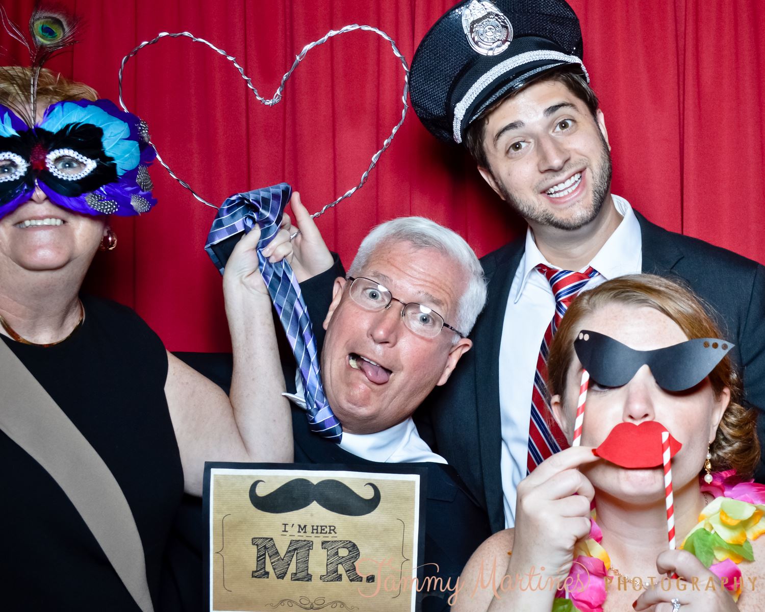Sample Event Prints Charming Photo Booth